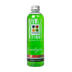 PASSION aromaterápiás illat pezsgőfürdőhöz és pezsgőfürdőhöz, Eucalyptus 250 ml