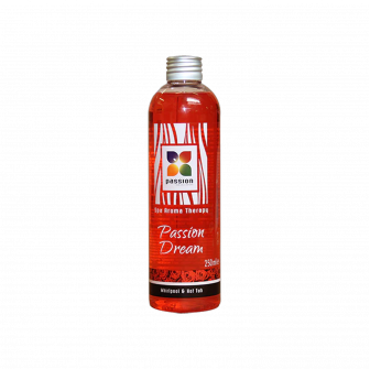PASSION aromaterápiás illat pezsgőfürdőkhöz és jakuzzikhoz - Passion Dream, 250 ml