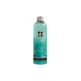PASSION aromaterápiás illat spa-khoz és pezsgőfürdőkhöz – Cool Water, 250 ml