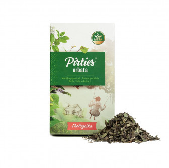 Szauna tea
