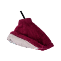 Szauna sapka - BURGUNDY - 1