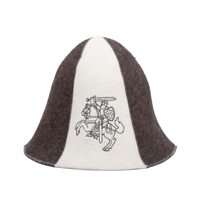 Szaunasapka - Herbas, csíkos