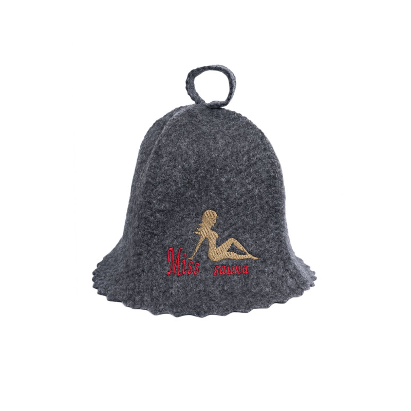 Szaunasapka - Miss Sauna