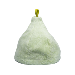 Szauna sapka - VILÁGZÖLD  Szauna sapka - VILÁGZÖLD