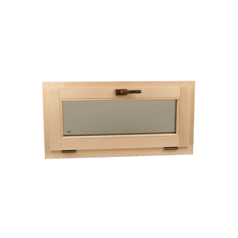 Szauna ablak 1000x500, zsanéros