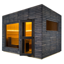 Szaunakabin HARVIA Alpina Large  Szaunakabin HARVIA Alpina Large