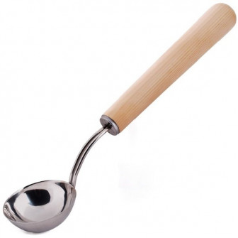 Szauna kanál SAWO, fenyő 40 cm