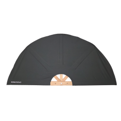 Szauna ventilátor, szürke 