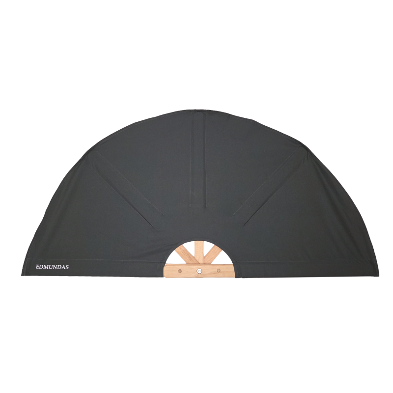 Szauna ventilátor, szürke