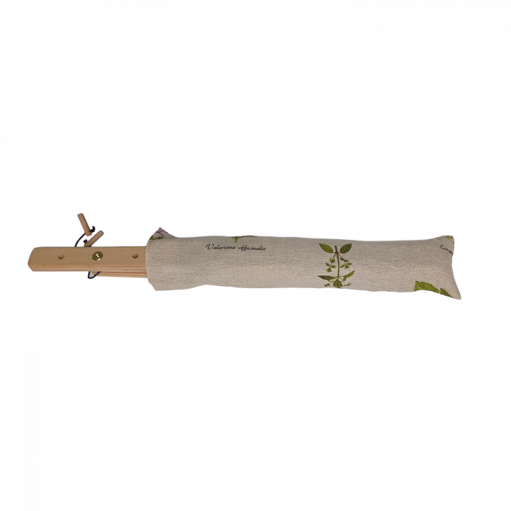 Szauna ventilátor, zöld