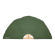 Szauna ventilátor, zöld