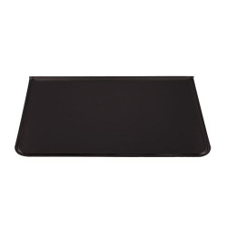 PISLA padlóvédő fólia, matt fekete  PISLA padlóvédő fólia, matt fekete