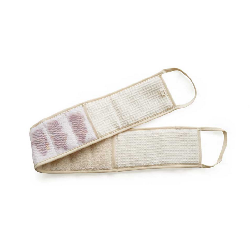 Tampon borostyánnal