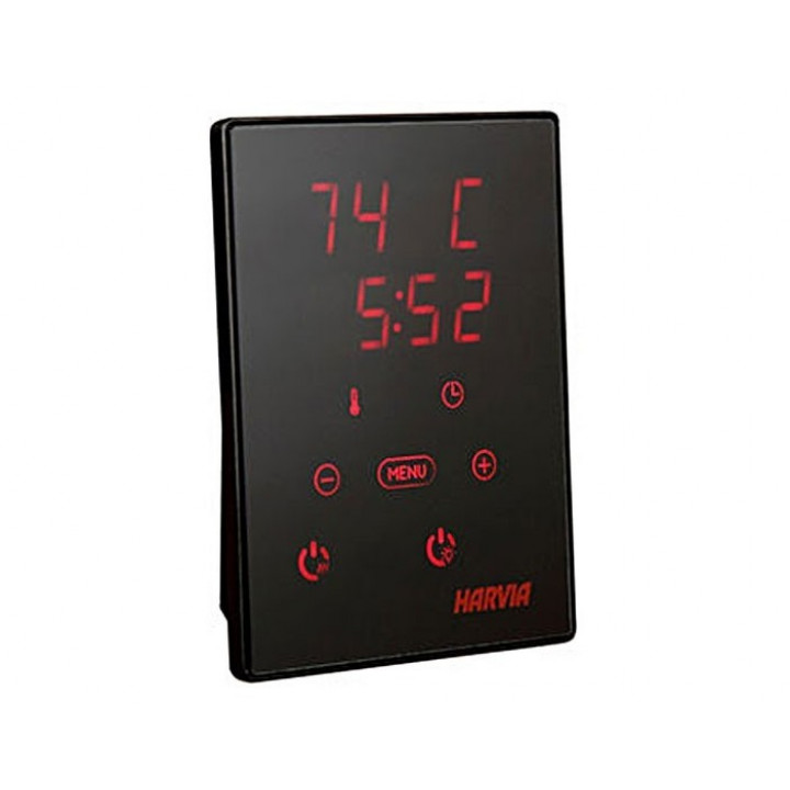 Elektromos szaunakályha - HARVIA Cilindro PC110XE 10,8 kW