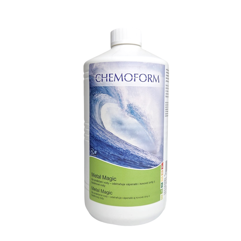 CHEMOFORM Metall Magic vízbázisú fém kötőanyag, 1 l