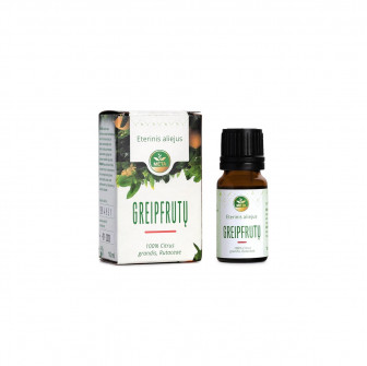 Grapefruit illóolaj, 10 ml