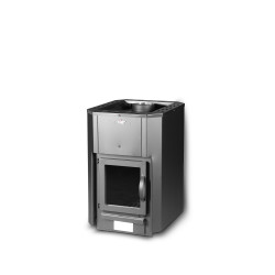 Fatüzelésű szaunakályha - SKAMET PS-110 GL  Fatüzelésű szaunakályha - SKAMET PS-110 GL