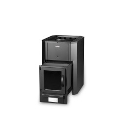 Fatüzelésű szaunakályha - SKAMET PS-210 GL 