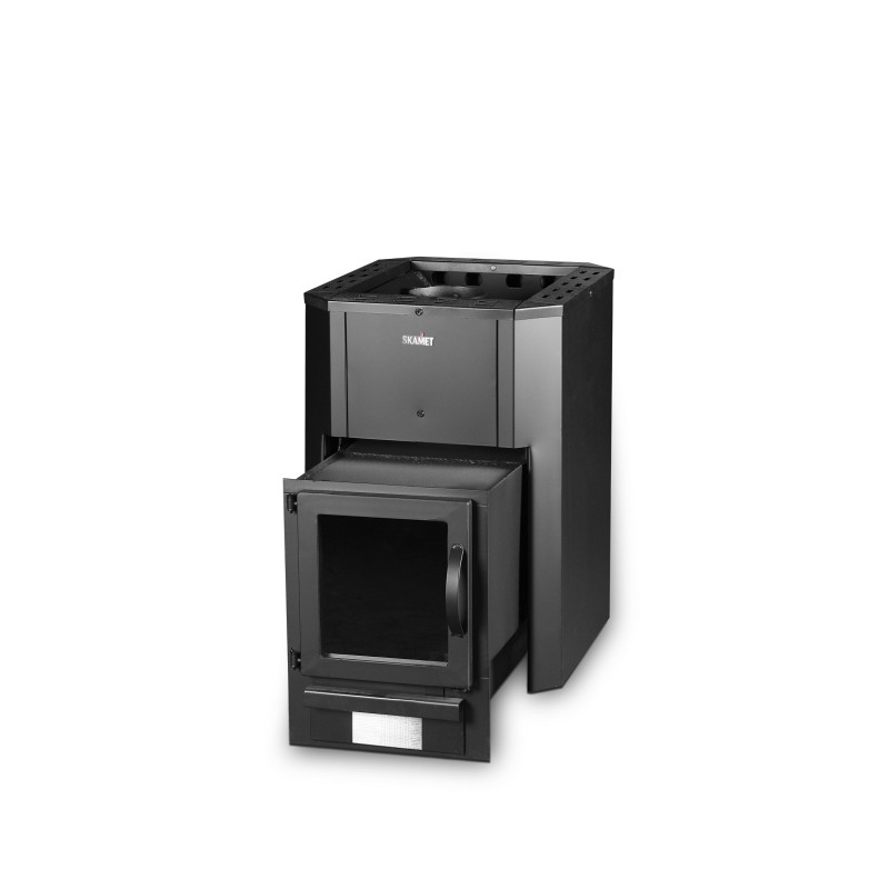 Fatüzelésű szaunakályha - SKAMET PS-210 GL