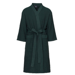 Fürdőköpeny - RENTO KENNO, L/XL, sötétzöld 