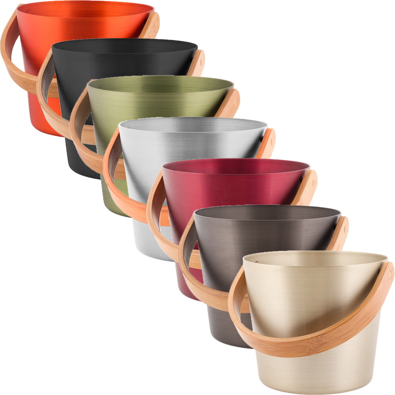 Alumínium vödör - RENTO