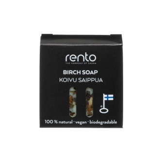 RENTO Nyírfa szappan, 50 g