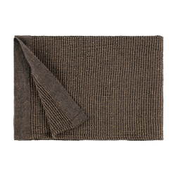 RENTO szauna ülőgarnitúra - KENNO, barna 60 × 160 