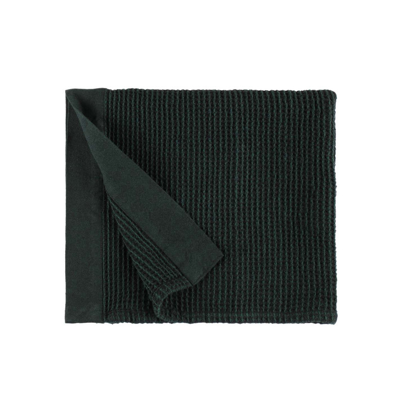 RENTO szauna ülőgarnitúra - KENNO, sötétzöld 50 × 60