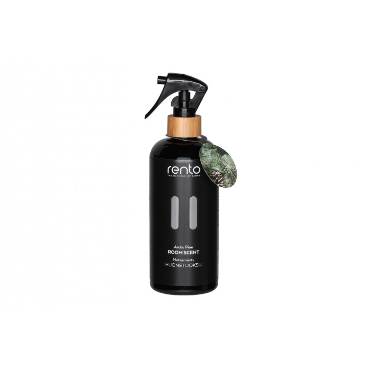 Szauna és szoba spray illat RENTO - Sarkvidéki fenyő