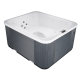 SPA masszázsmedence – Novitek Ropi Basic XS