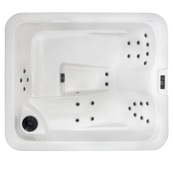 Hidromasszázs medence NOVITEK ROPI BASIC XS  Hidromasszázs medence NOVITEK ROPI BASIC XS