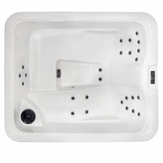 SPA masszázsmedence – Novitek Ropi Basic XS