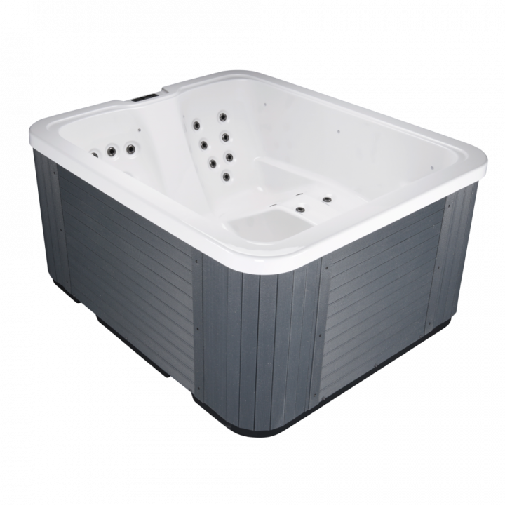 SPA masszázsmedence – Novitek Ropi Basic XS