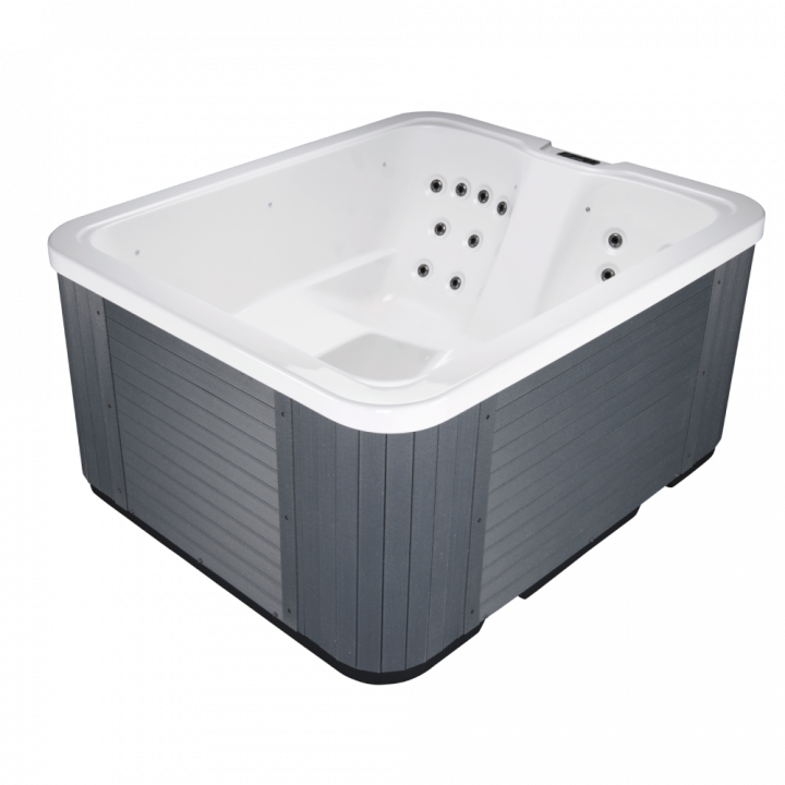 SPA masszázsmedence – Novitek Ropi Basic XS