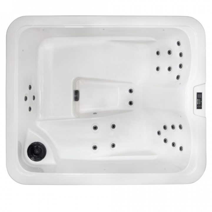 SPA masszázsmedence – Novitek Ropi Basic XS