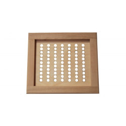 Szellőzőrács  Szellőzőrács