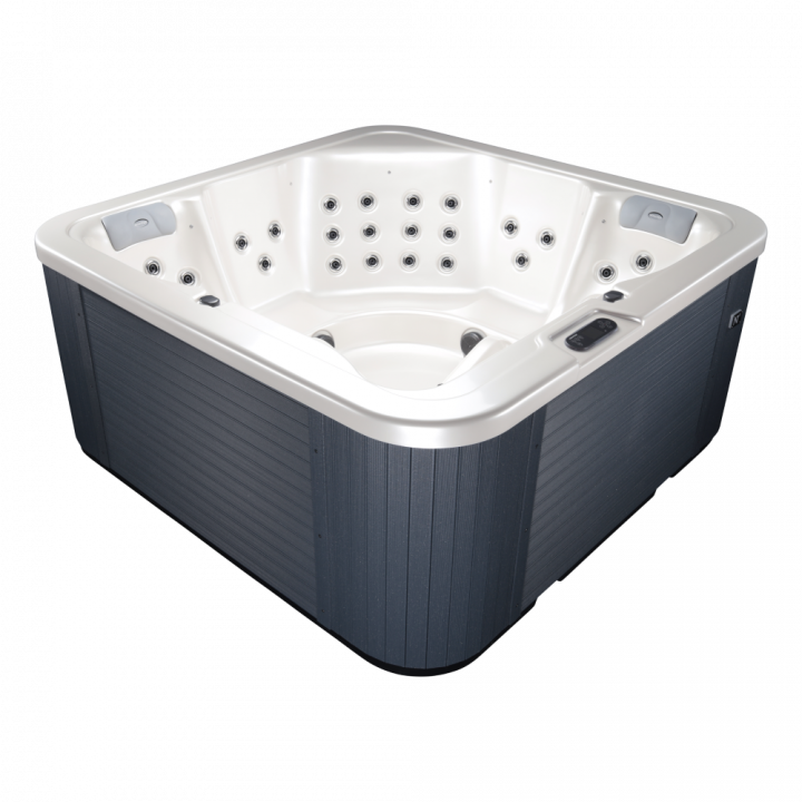 SPA masszázsmedence – Novitek Saana Basic L