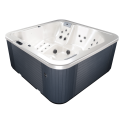 Hidromasszázs medence NOVITEK SAANA BASIC L - 2