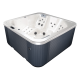 SPA masszázsmedence – Novitek Saana Basic L