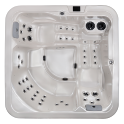 Hidromasszázs medence NOVITEK SAANA BASIC L  Hidromasszázs medence NOVITEK SAANA BASIC L