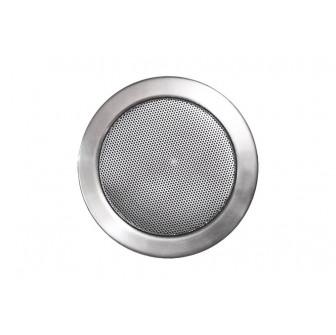 HARVIA acél szauna hangszóró rozsdamentes acél, DL8ES, 30 W, 8 cm