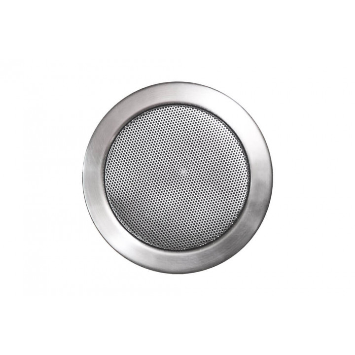 HARVIA acél szauna hangszóró rozsdamentes acél, DL8ES, 30 W, 8 cm