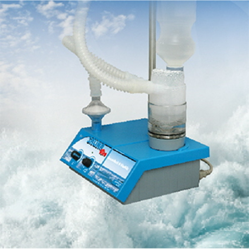 Ultrahangos sós porlasztó SalinaVita K5