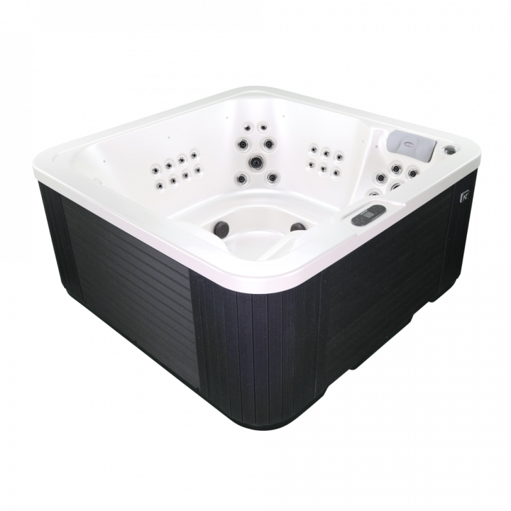 SPA masszázsmedence – Novitek Salla Basic M