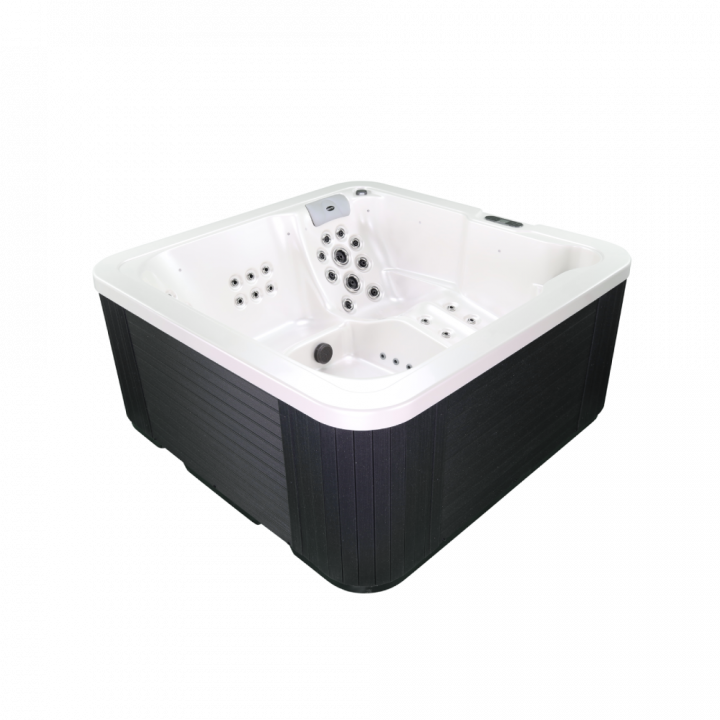 SPA masszázsmedence – Novitek Salla Basic M
