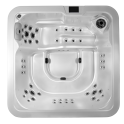 Hidromasszázs medence NOVITEK SALLA COMFORT M - 0