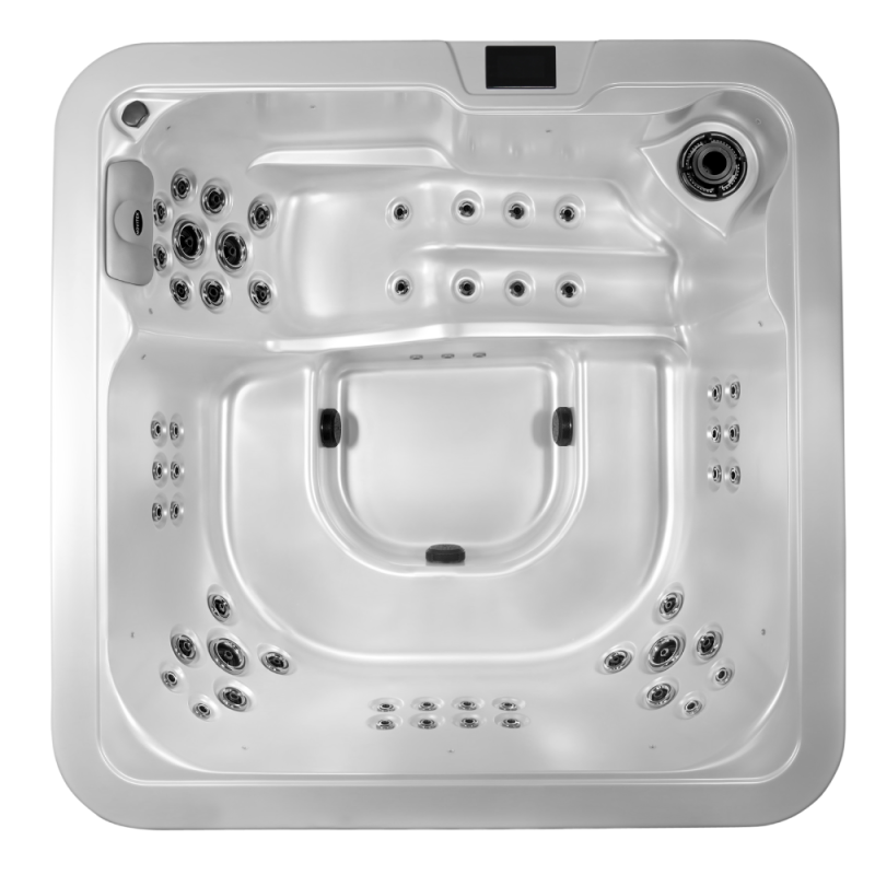 Hidromasszázs medence NOVITEK SALLA COMFORT M