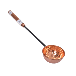 Réz kanál SAUNIA, 48 cm 