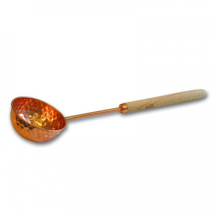 Réz kanál SAUNIA, 48 cm