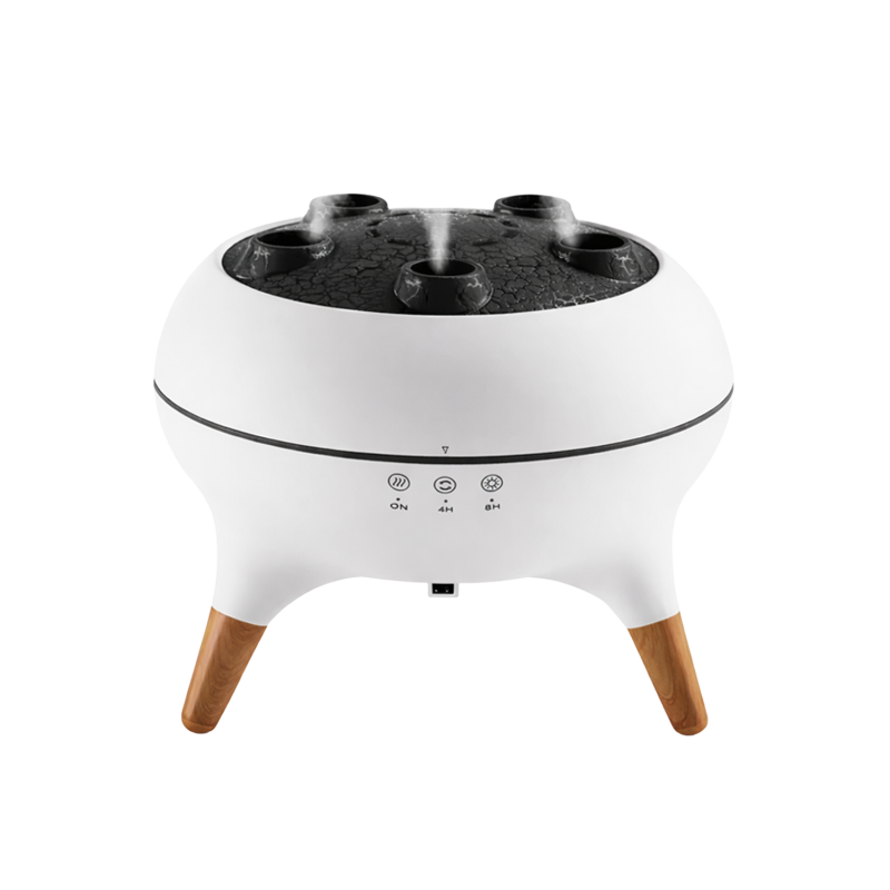 SAUFLEX aromaterápiás párásító - Medusa Aura